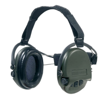 Активные наушники Supreme Pro Neckband MSA Sordin