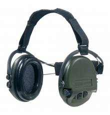 Активные наушники Supreme Pro Neckband MSA Sordin