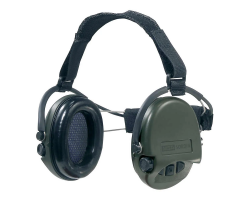 Активные наушники Supreme Pro Neckband MSA Sordin Активные наушники Supreme Pro Neckband MSA Sordin