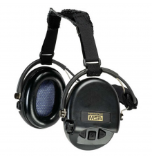 Активные наушники Supreme Pro X Neckband MSA Sordin