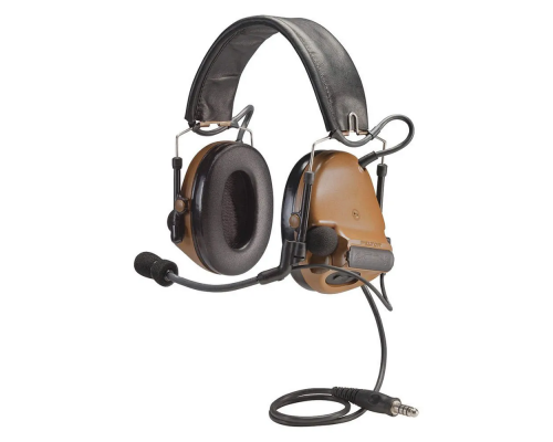 Активные наушники ComTac ACH с кнопкой Peltor Активные наушники ComTac ACH с кнопкой Peltor