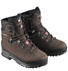 Зимние треккинговые ботинки Elbrus GTX Lowa
