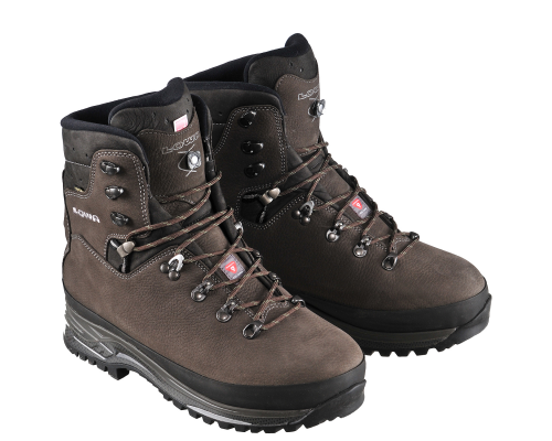 Зимние треккинговые ботинки Elbrus GTX Lowa Зимние треккинговые ботинки Elbrus GTX Lowa