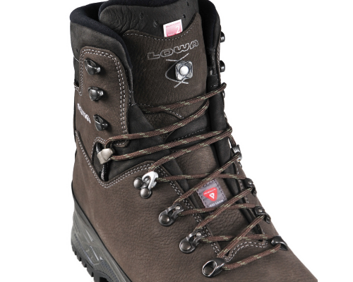 Зимние треккинговые ботинки Elbrus GTX Lowa Зимние треккинговые ботинки Elbrus GTX Lowa