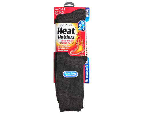 Экстремально теплые носки Long Heat Holders Экстремально теплые носки Long Heat Holders