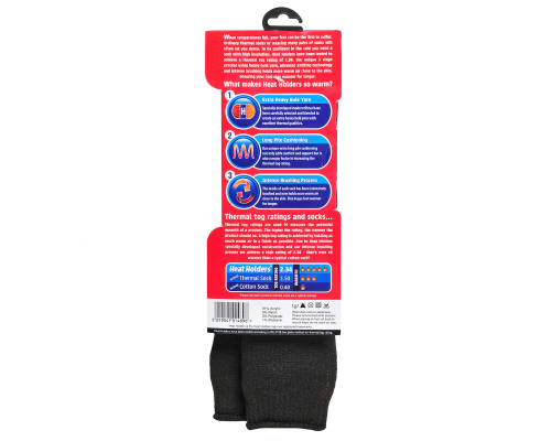 Экстремально теплые носки Long Heat Holders Экстремально теплые носки Long Heat Holders