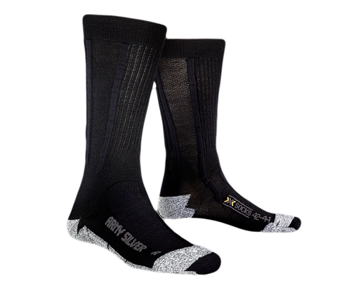 Носки Army Silver X-Socks (X-Bionic) Носки Army Silver X-Socks (X-Bionic)