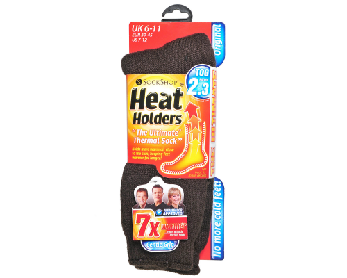 Экстремально теплые носки Original Heat Holders Экстремально теплые носки Original Heat Holders