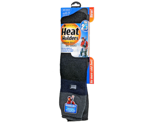 Носки Graham Bell Ski Heat Holders Носки Graham Bell Ski Heat Holders