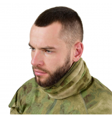 Флисовый шарф-труба 5.45 DESIGN