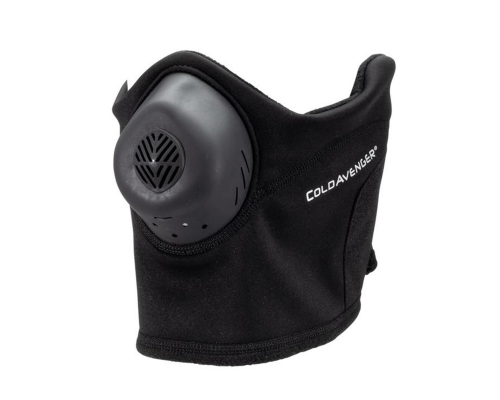 Полумаска для экстремального холода Pro Softshell ColdAvenger Полумаска для экстремального холода Pro Softshell ColdAvenger