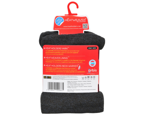 Шарф Neck Warmer Heat Holders Шарф Neck Warmer Heat Holders