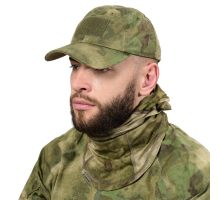 Тактическая кепка "Рысь" 5.45 DESIGN