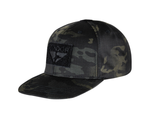 Кепка снэпбэк в MultiCam Black Condor Кепка снэпбэк в MultiCam Black Condor