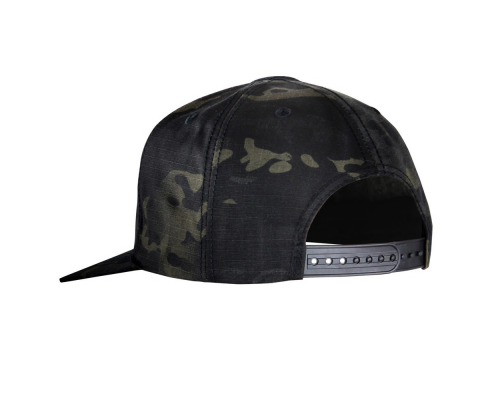 Кепка снэпбэк в MultiCam Black Condor Кепка снэпбэк в MultiCam Black Condor
