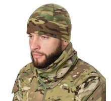 Флисовая шапка "Патруль" 5.45 DESIGN