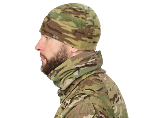 Флисовая шапка "Патруль" 5.45 DESIGN Флисовая шапка "Патруль" 5.45 DESIGN