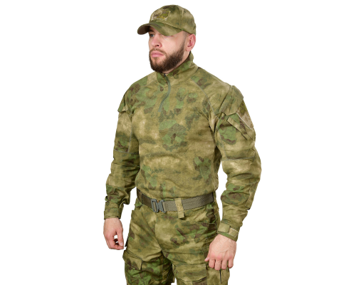 Тактическая рубашка "Рысь" 5.45 DESIGN Тактическая рубашка "Рысь" 5.45 DESIGN