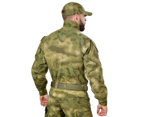 Тактическая рубашка "Рысь" 5.45 DESIGN Тактическая рубашка "Рысь" 5.45 DESIGN