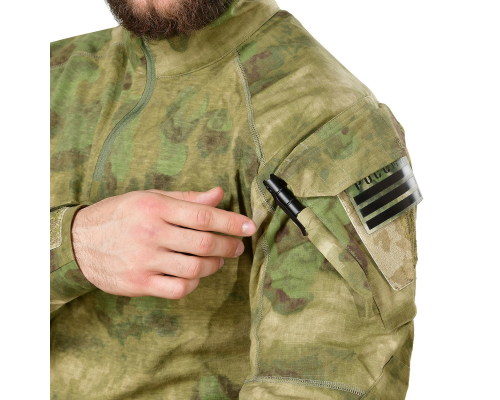 Тактическая рубашка "Рысь" 5.45 DESIGN Тактическая рубашка "Рысь" 5.45 DESIGN