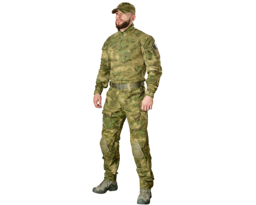 Тактическая рубашка "Рысь" 5.45 DESIGN Тактическая рубашка "Рысь" 5.45 DESIGN