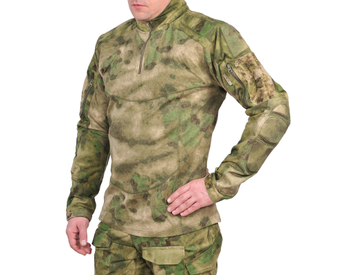 Тактическая рубашка под бронежилет Tactical Performance Тактическая рубашка под бронежилет Tactical Performance