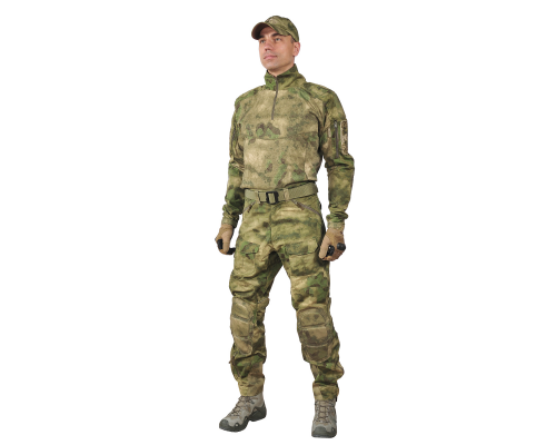 Тактическая рубашка под бронежилет Tactical Performance Тактическая рубашка под бронежилет Tactical Performance