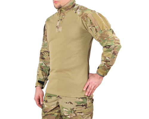 Тактическая рубашка всепогодная G3 Crye Precision Тактическая рубашка всепогодная G3 Crye Precision