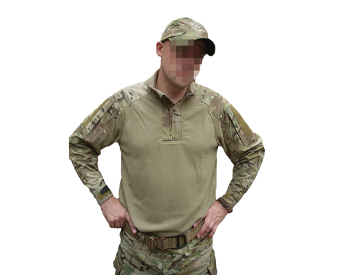Тактическая рубашка всепогодная G3 Crye Precision Тактическая рубашка всепогодная G3 Crye Precision