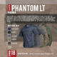 Рубашка поло Phantom LT Vertx