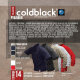 Рубашка поло с длинным рукавом Coldblack Long Vertx