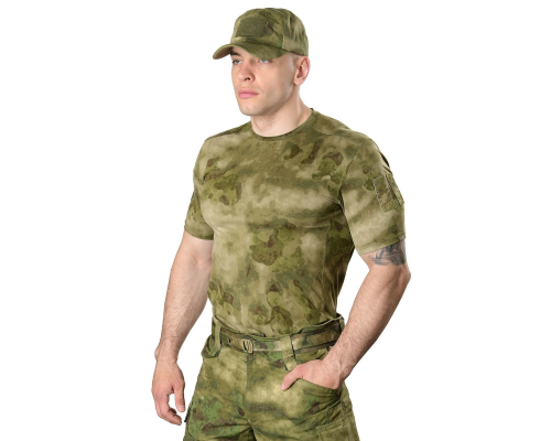 Тактическая футболка "Рысь-С" 5.45 DESIGN