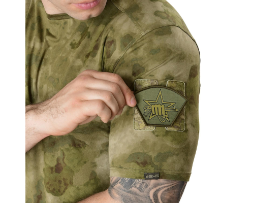 Тактическая футболка "Рысь-С" 5.45 DESIGN