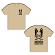 Футболка T-shirt Tan