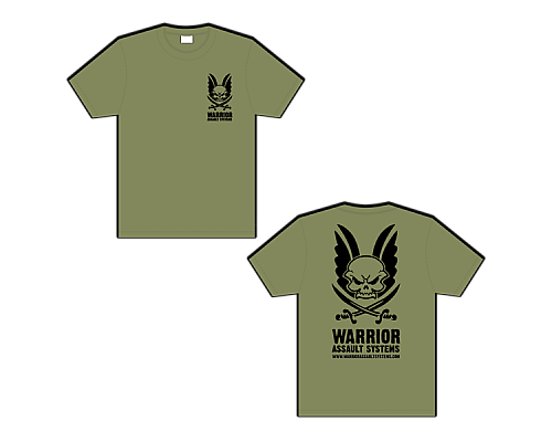 Футболка T-shirt Olive Drab Футболка T-shirt Olive Drab