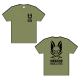Футболка T-shirt Olive Drab