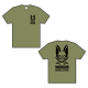 Футболка T-shirt Olive Drab