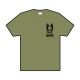 Футболка T-shirt Olive Drab