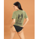 Футболка T-shirt Olive Drab