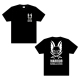 Футболка T-shirt Black