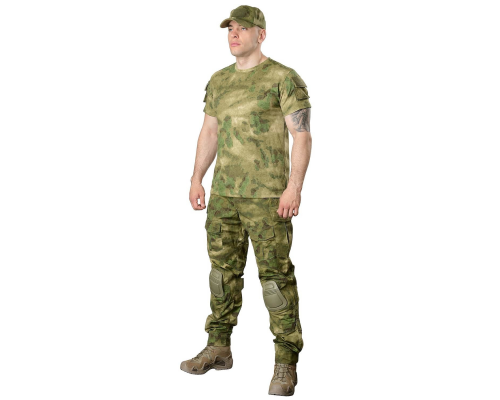 Футболка "Рысь" 5.45 DESIGN Футболка "Рысь" 5.45 DESIGN