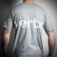 Футболка 3D-Shuriken Grey Vertx