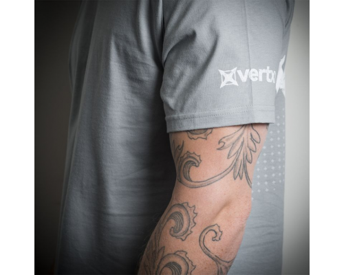 Футболка 3D-Shuriken Grey Vertx Футболка 3D-Shuriken Grey Vertx