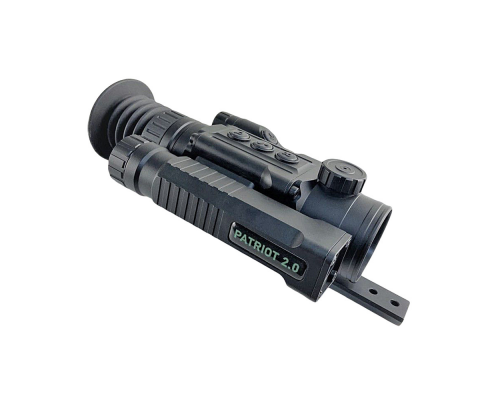 Тепловизионный прицел Patriot LRF v2.0 Venox Тепловизионный прицел Patriot LRF v2.0 Venox