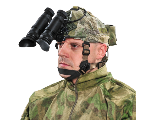 Оголовье (Найткеп) "ФИЛИН" 5.45 DESIGN Оголовье (Найткеп) "ФИЛИН" 5.45 DESIGN