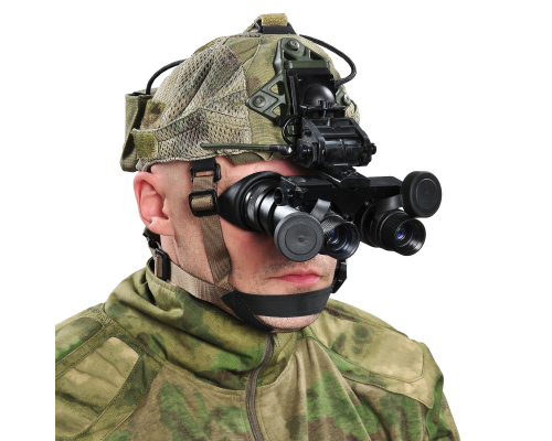 Оголовье (Найткеп) "ФИЛИН" 5.45 DESIGN Оголовье (Найткеп) "ФИЛИН" 5.45 DESIGN