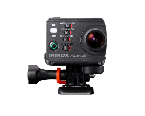 Камера ACX 200 WiFi Action Minox Камера ACX 200 WiFi Action Minox