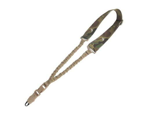 Ремень для оружия Single Point Bungee Sling Warrior Assault Systems Ремень для оружия Single Point Bungee Sling Warrior Assault Systems