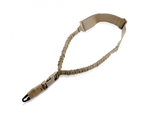 Ремень для оружия Single Point Bungee Sling Warrior Assault Systems Ремень для оружия Single Point Bungee Sling Warrior Assault Systems