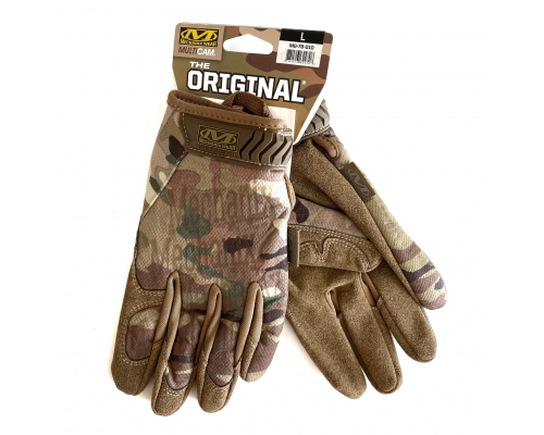 Тактические перчатки Original Mechanix Тактические перчатки Original Mechanix